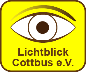 Impressum Lichtblick Cottbus e.V. Logo